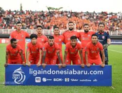 Daftar Lengkap Transfer Resmi 18 Klub Liga 1 Indonesia2023/2024