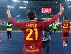 Loyalitas, Itu yang Harus Ditunjukkan Dybala jika Ingin Warisi Nomor 10 Totti di AS Roma