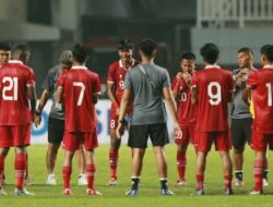Indonesia jadi Tuan Rumah Piala Dunia U-17, SOS: Semoga Tak Dipolitisasi