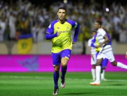 Cristiano Ronaldo: Saya Buka Jalan Hijrah ke Liga Arab Saudi, Sekarang Semua Pemain ke Sini