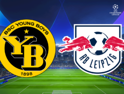 Prediksi pertandingan Young Bouys Vs RB Leipizig.