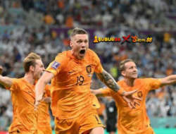 Hasil Akhir Pertandingan Kualifikasi Euro2024 Irlandia Vs Belanda : Score Akhir 1-2