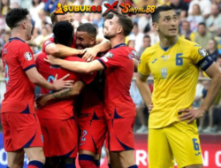 Hasil Akhir Pertandingan Kualifikasi Euro 2024 Ukraina Vs Inggris : Skor Akhir 1-1