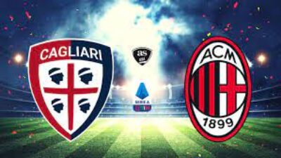 Prediksi Cagliari Vs AC Milan, Serie A 27 September 2023