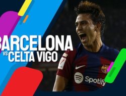 Prediksi Barcelona Vs Celta Vigo, La Liga Spanyol
