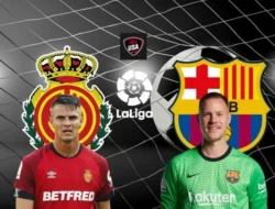 Prediksi La Liga Mallorca Vs Barcelona 27 September 2023