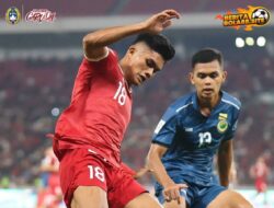 Prediksi Line Up Timnas Indonesia vs Brunei Darussalam
