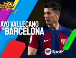 Prediksi Rayo Vallecano vs Barcelona 25 November 2023