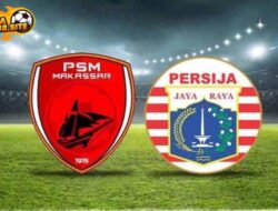 Prediksi PSM Makassar Vs Persija Jakarta 3 November 2023