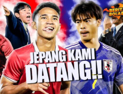 JANGAN TERLEWATKAN ! Piala Asia 2023 Indonesia Vs Jepang!
