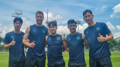 Klub Baru, Nomor Gres: Pratama Arhan Gunakan 23 di Korea Selatan, Asnawi Mangkualam 6 di Thailand