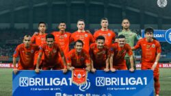 BRI Liga 1: Bukan JIS, Persija untuk Sementara Harus Berkandang di Kota Bali