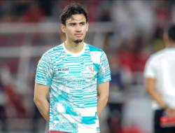 PSSI Terang-Terangan Mohon ke SC Heerenveen untuk Lepas Nathan Tjoe-A-On ke Timnas Indonesia U-23 Vs Korsel di 8 Besar Piala Asia U-23